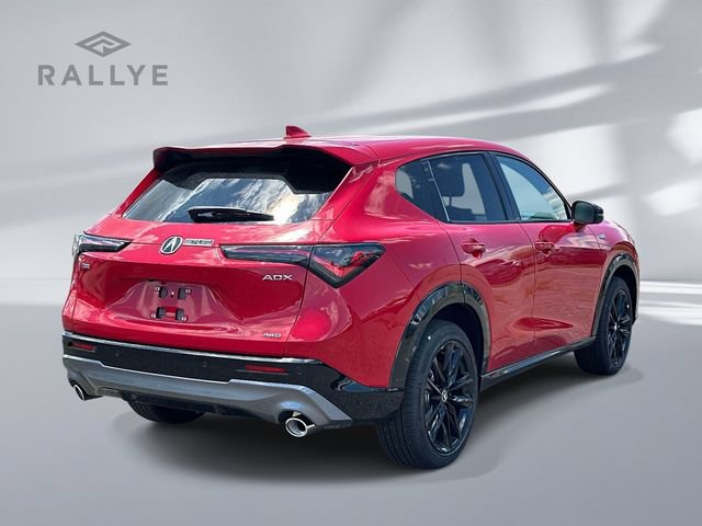 New 2026 Acura ADX A-Spec w/ Advance Package AWD/4WD image 6