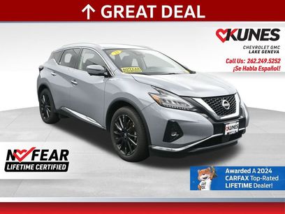 Used 2023 Nissan Murano SL