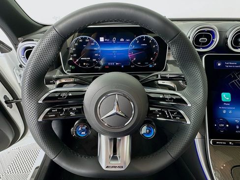 New 2026 Mercedes-Benz C 43 AMG C 43 AMG image 11