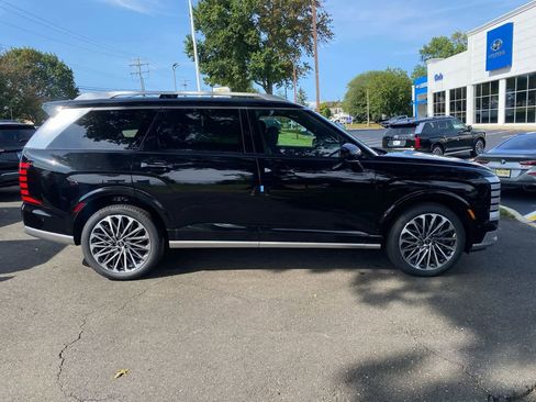 New 2026 Hyundai Palisade Calligraphy image 2