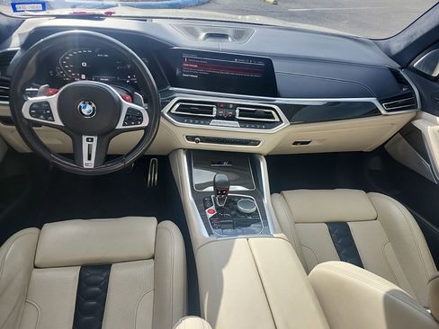 Used 2021 BMW X5 M w/ Competition Package image 7