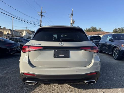 New 2026 Mercedes-Benz GLC 300 image 5