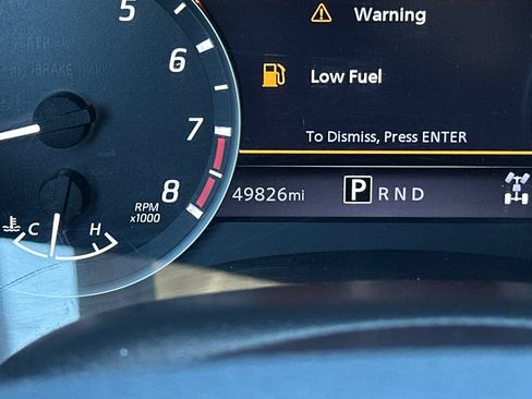 Used 2023 Nissan Frontier SV AWD/4WD image 23