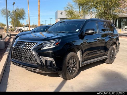 Used 2021 Lexus GX 460 Premium image 2