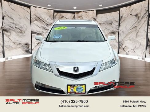 Used 2010 Acura TL FWD image 2