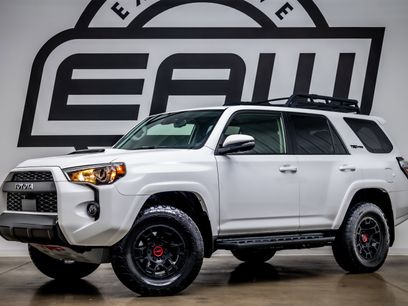 Used 2023 Toyota 4Runner TRD Pro