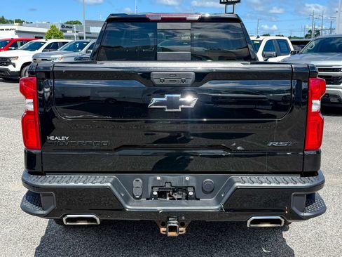 Certified 2022 Chevrolet Silverado 1500 RST w/ All Star Edition Plus AWD/4WD image 7