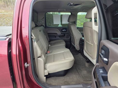 Used 2015 GMC Sierra 3500 Denali AWD/4WD image 12