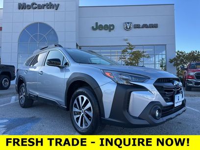 Used 2024 Subaru Outback Premium