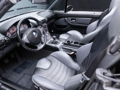 Used 2001 BMW M Roadster image 55