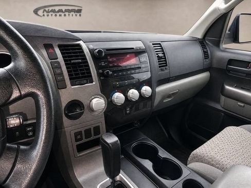 Used 2010 Toyota Tundra 2WD Double Cab w/ SR5 Pkg image 12
