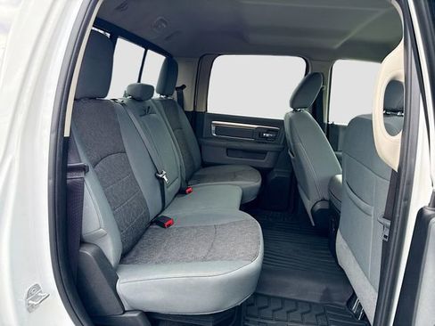 Used 2017 RAM 1500 Big Horn image 27