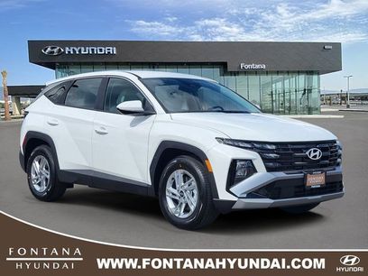New 2026 Hyundai Tucson SE