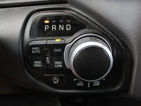 Used 2023 RAM 1500 Big Horn image 17