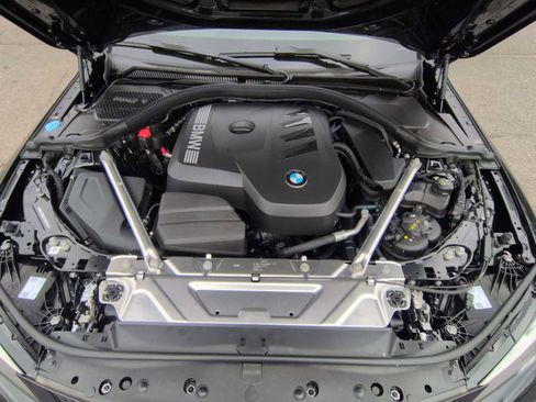 New 2026 BMW 430i xDrive Convertible w/ M Sport Package image 16