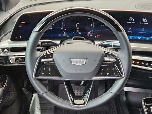 New 2026 Cadillac Lyriq Luxury w/ LPO, Floor Liner Package AWD/4WD image 13