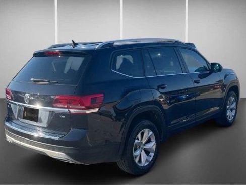 Used 2018 Volkswagen Atlas SE image 4