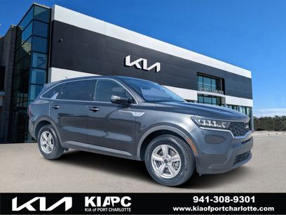 Certified 2023 Kia Sorento LX