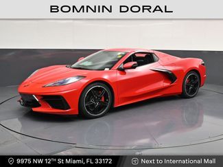 Used 2022 Chevrolet Corvette Stingray Convertible w/ 1LT RWD video 1