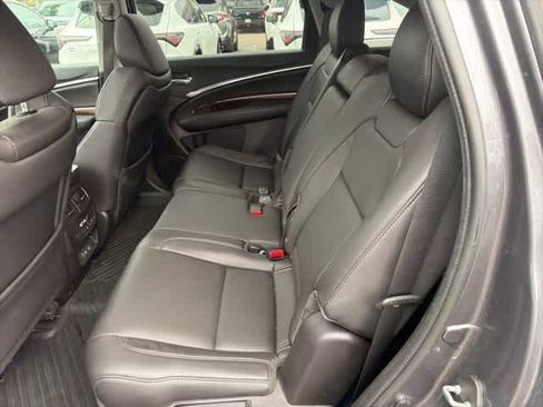 Used 2018 Acura MDX SH-AWD w/ Technology Package image 13