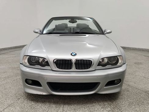 Used 2001 BMW M3 Convertible RWD image 9