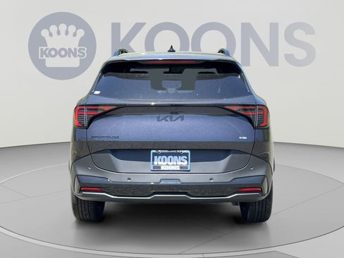 New 2026 Kia Sportage X-Line w/ X-Line Premium Package AWD/4WD image 5