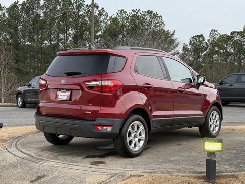 Used 2020 Ford EcoSport SE image 7