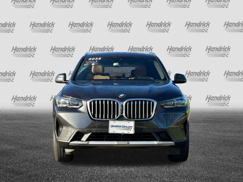 Certified 2023 BMW X3 xDrive30i w/ Convenience Package image 10
