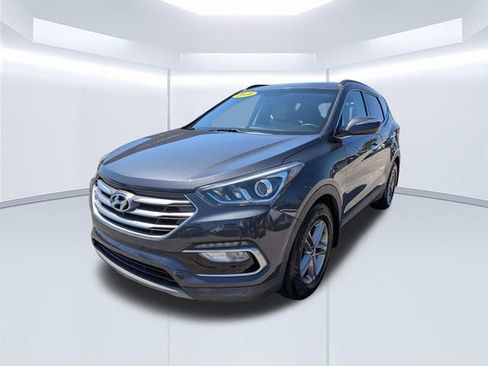 Used 2018 Hyundai Santa Fe Sport FWD image 8