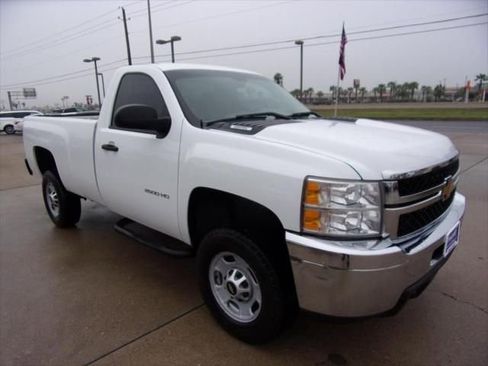 Used 2013 Chevrolet Silverado 2500 W/T image 7