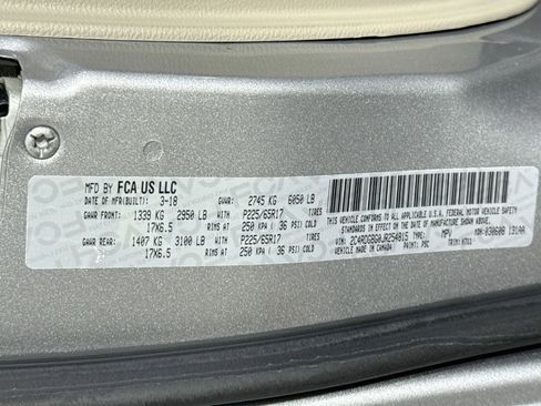 Used 2018 Dodge Grand Caravan SE w/ UConnect Hands-Free Group FWD image 64
