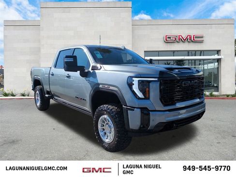 New 2026 GMC Sierra 2500 AT4 w/ AT4 Premium Plus Package image 1