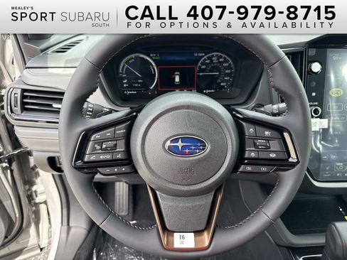 New 2026 Subaru Forester Touring AWD/4WD image 45