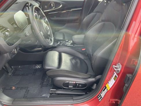 Certified 2024 MINI Cooper Clubman S image 14