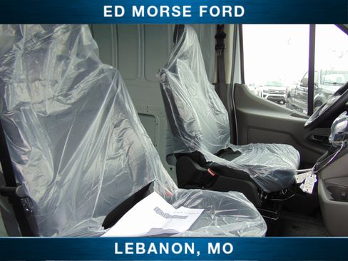 New 2026 Ford Transit 350 148 Medium Roof image 13