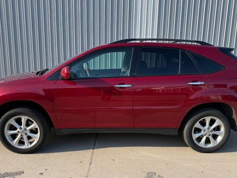 Used 2009 Lexus RX 350 AWD image 1