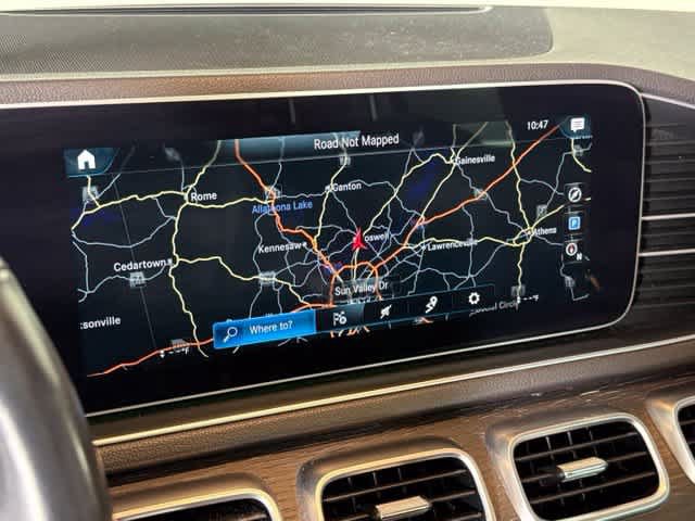 Used 2021 Mercedes-Benz GLE 350 4MATIC image 27