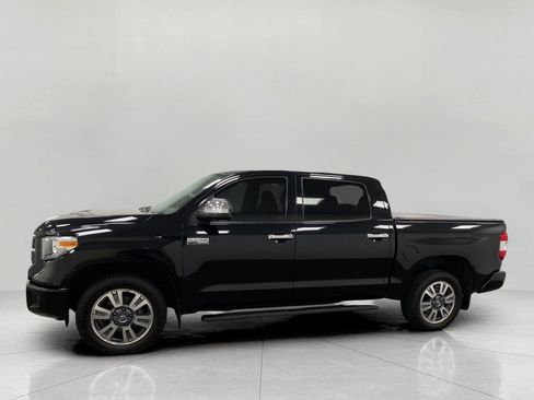 Used 2019 Toyota Tundra Platinum AWD/4WD image 7