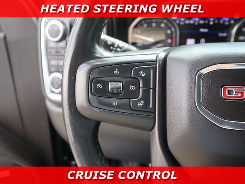 Used 2020 GMC Sierra 1500 AT4 w/ AT4 Premium Package AWD/4WD image 16
