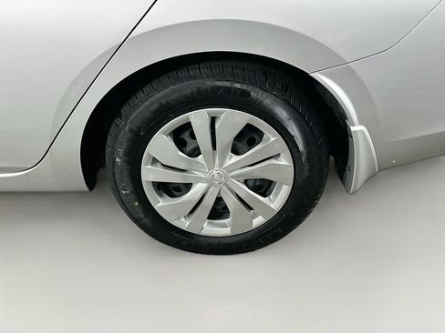 Used 2024 Nissan Versa S w/ Trunk Package image 11