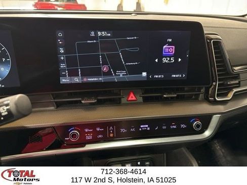 Used 2023 Kia Sportage SX AWD/4WD image 14