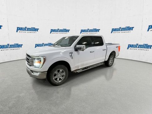 Used 2021 Ford F150 Lariat w/ Equipment Group 502A High image 5