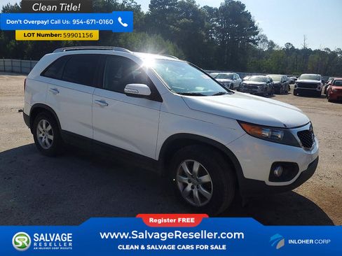 Used 2013 Kia Sorento LX w/ Convenience Pkg FWD image 5