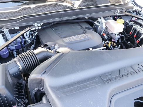 New 2026 RAM 2500 Tradesman AWD/4WD image 24