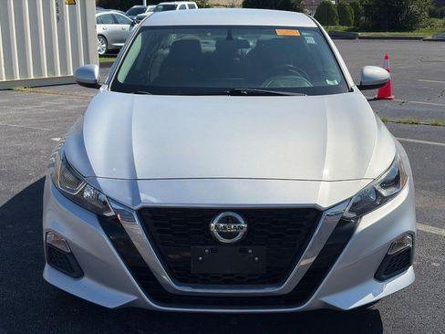 Used 2020 Nissan Altima 2.5 S FWD image 2