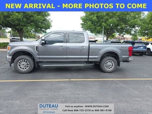 Used 2022 Ford F350 Lariat w/ Chrome Package AWD/4WD image 1