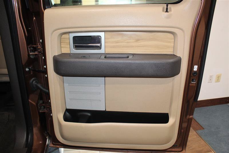 Used 2011 Ford F150 Lariat AWD/4WD image 34