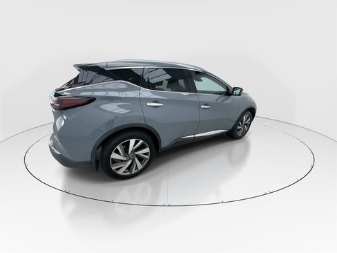 Used 2021 Nissan Murano SL image 8