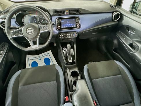 Used 2024 Nissan Versa SV FWD image 24