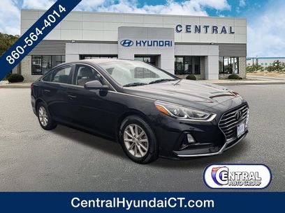 Used 2018 Hyundai Sonata SE